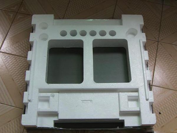 洗衣機(jī)電器泡沫包裝