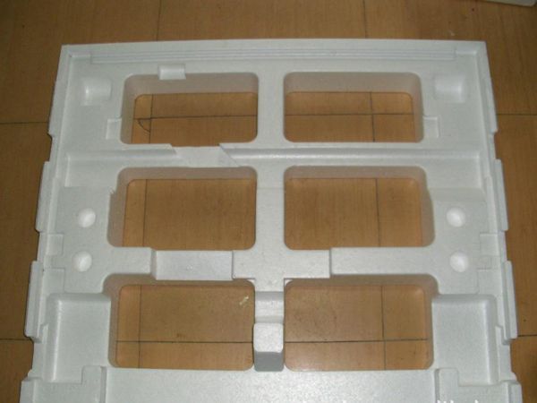 洗衣機(jī)電器泡沫包裝